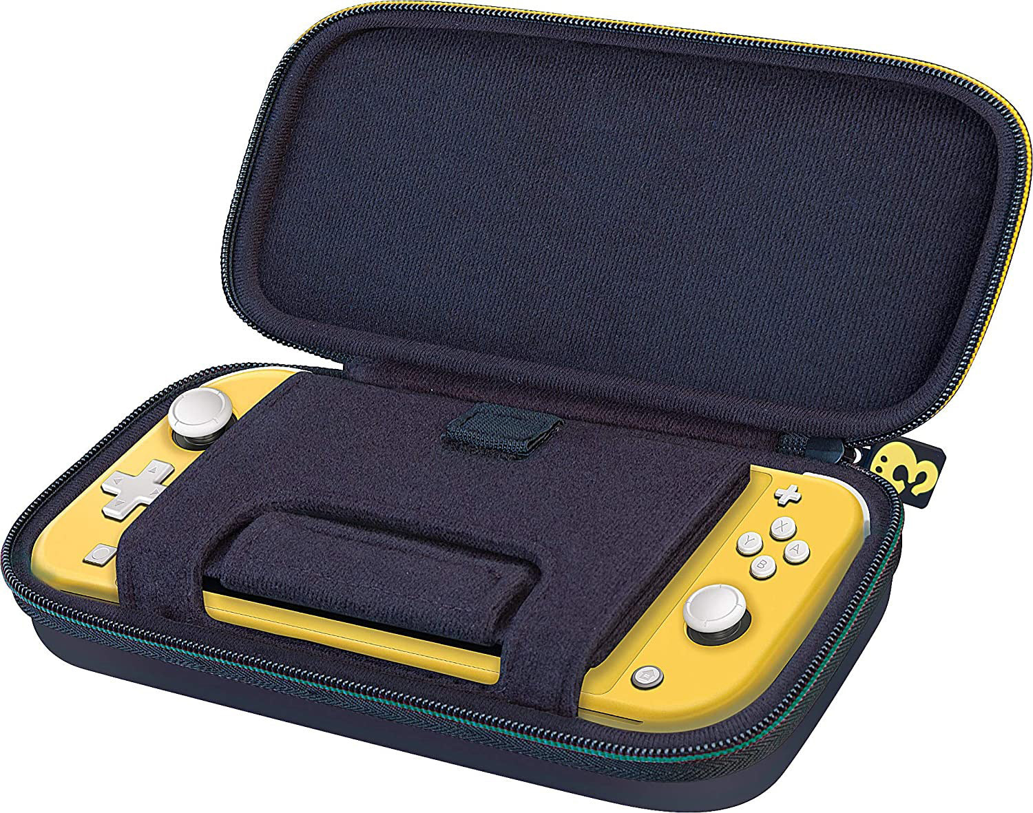 Game Traveller - Switch Lite Carry Case - Luigi's Mansion 3 Artwork - Console Accessories by RDS Industries The Chelsea Gamer