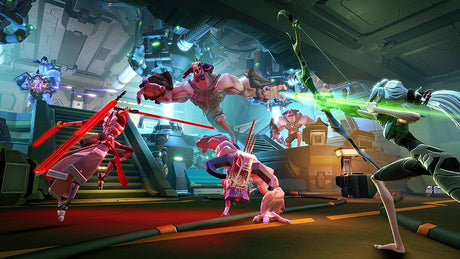 Battleborn Xbox One - Video Games by 2K Games The Chelsea Gamer