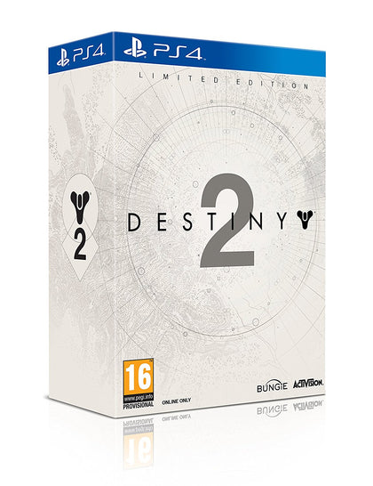 Destiny 2 Limited Edition - PS4 - Video Games by ACTIVISION The Chelsea Gamer