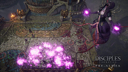 Disciples Liberation Deluxe Edition - PlayStation 5 - Video Games by Kalypso Media The Chelsea Gamer