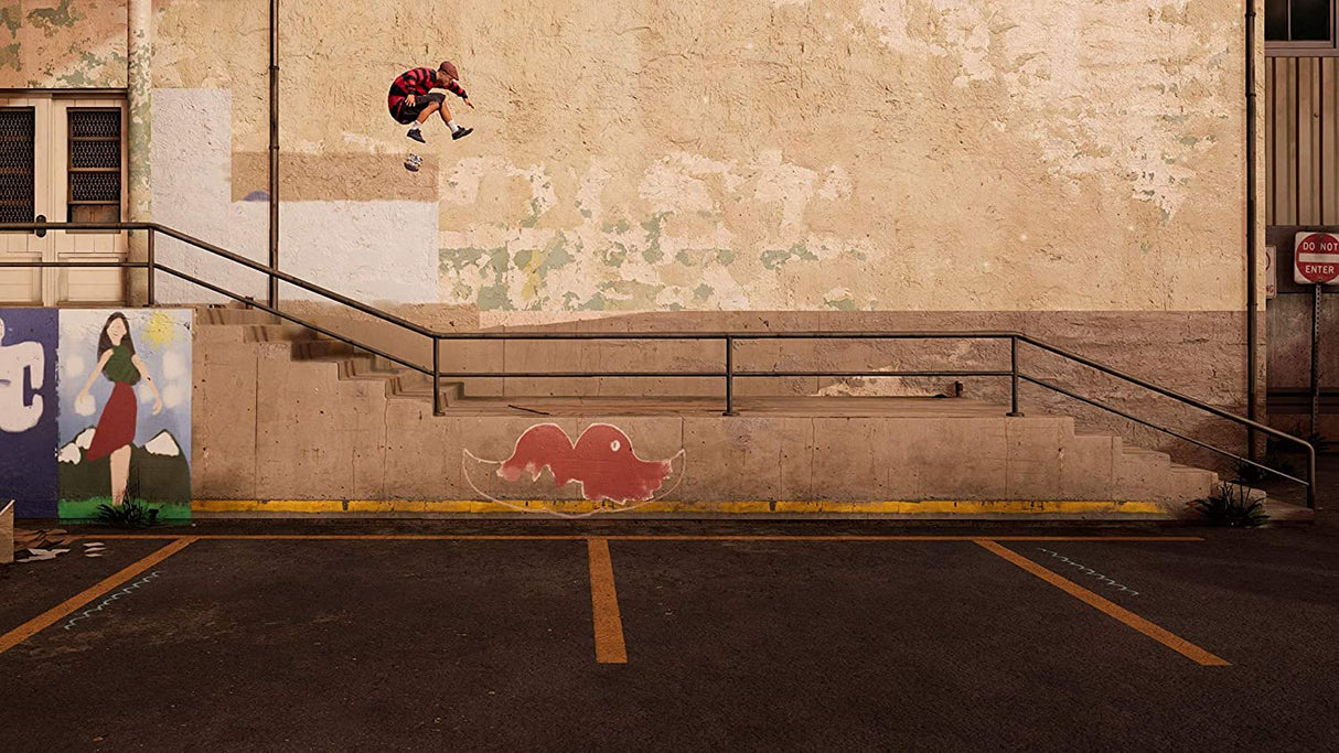 Tony Hawk's Pro Skater 1+2 - Video Games by ACTIVISION The Chelsea Gamer