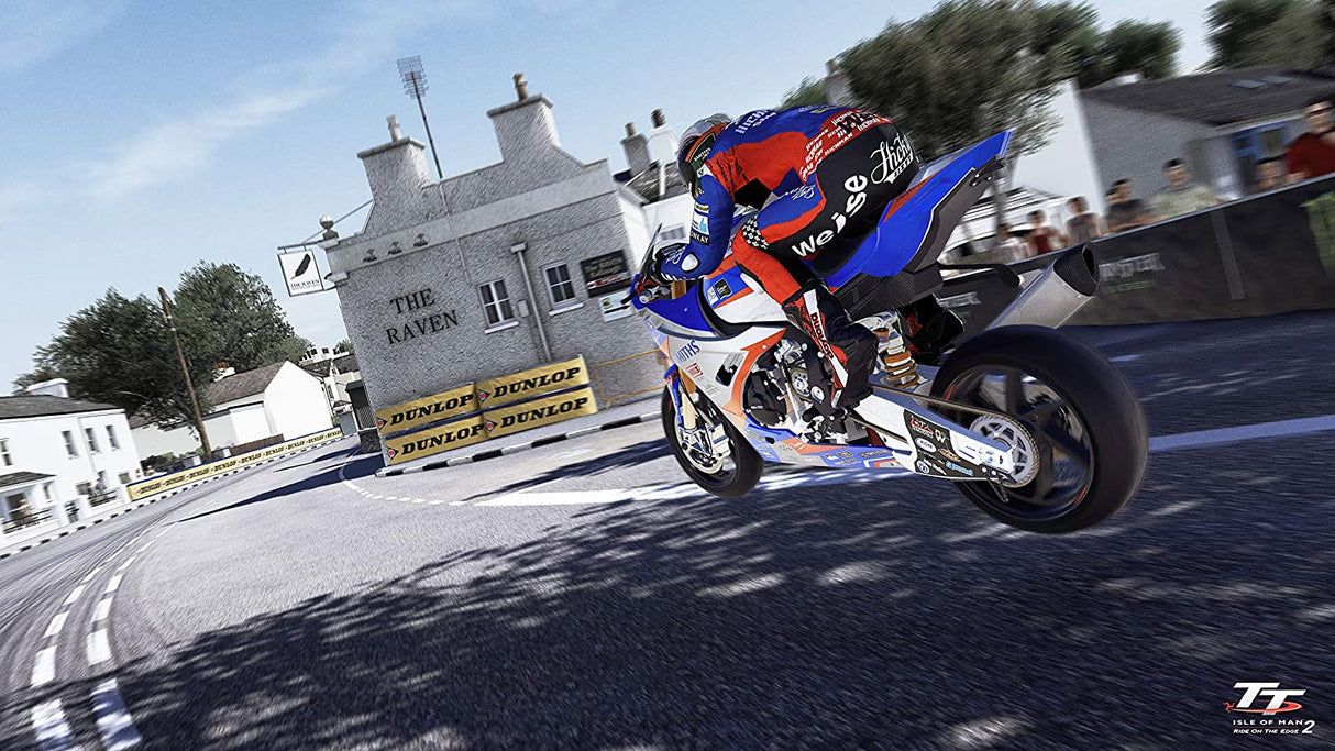 TT Isle of Man: Ride on the Edge 2 - Video Games by Maximum Games Ltd (UK Stock Account) The Chelsea Gamer