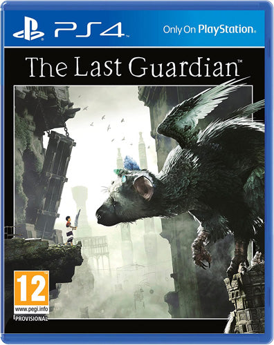 The Last Guardian - PlayStation 4 - Video Games by Sony The Chelsea Gamer