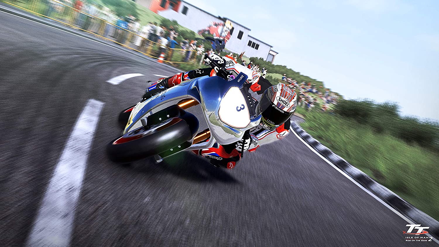 TT Isle of Man: Ride on the Edge 2 - Video Games by Maximum Games Ltd (UK Stock Account) The Chelsea Gamer