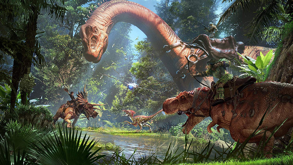 ARK Park - Video Games by Wildcard The Chelsea Gamer