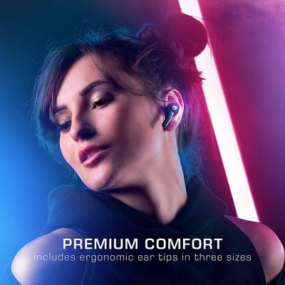 Roccat Syn Buds Air - Console Accessories by Roccat The Chelsea Gamer