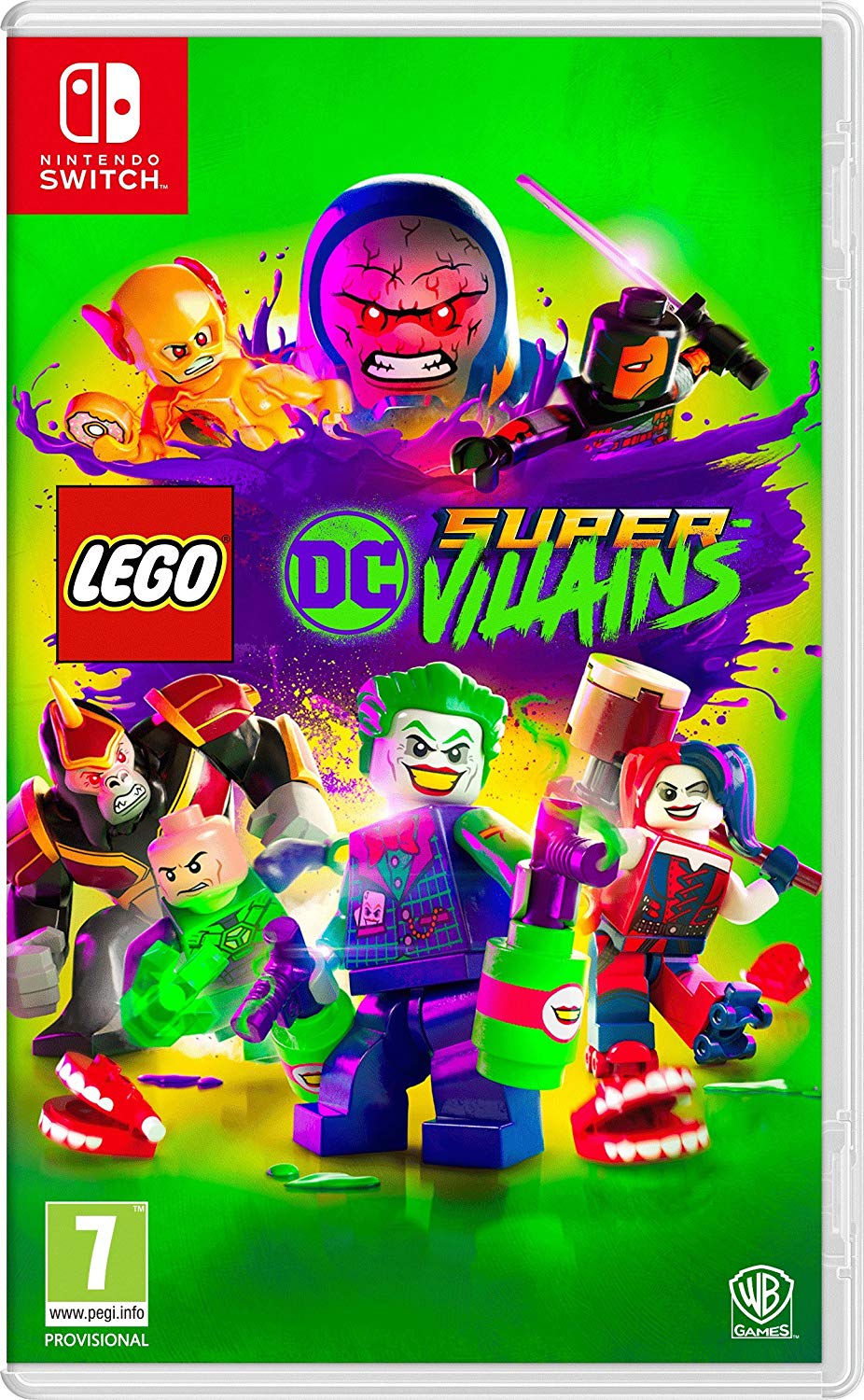 LEGO DC Super-Villains - Video Games by Warner Bros. Interactive Entertainment The Chelsea Gamer