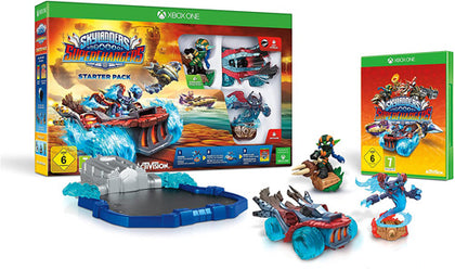 Skylanders Superchargers Starter Pack - Xbox One - Video Games by ACTIVISION The Chelsea Gamer