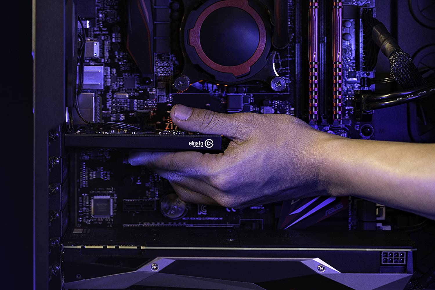 Elgato Game Capture HD60 Pro - Core Components by Elgato The Chelsea Gamer