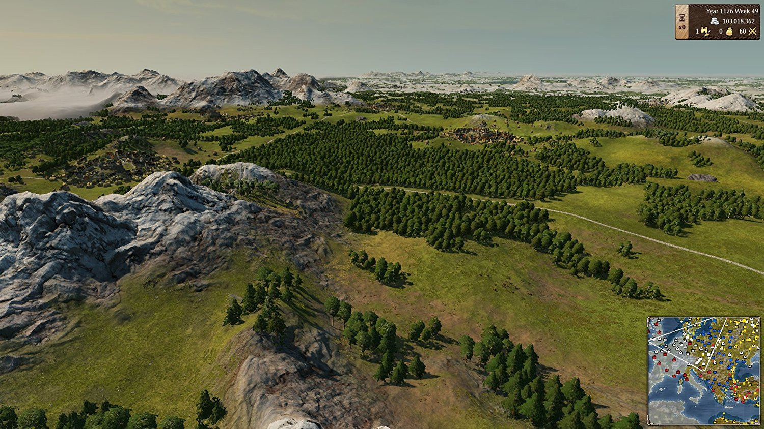 GRAND AGES: MEDIEVAL - PS4 - Video Games by Kalypso Media The Chelsea Gamer