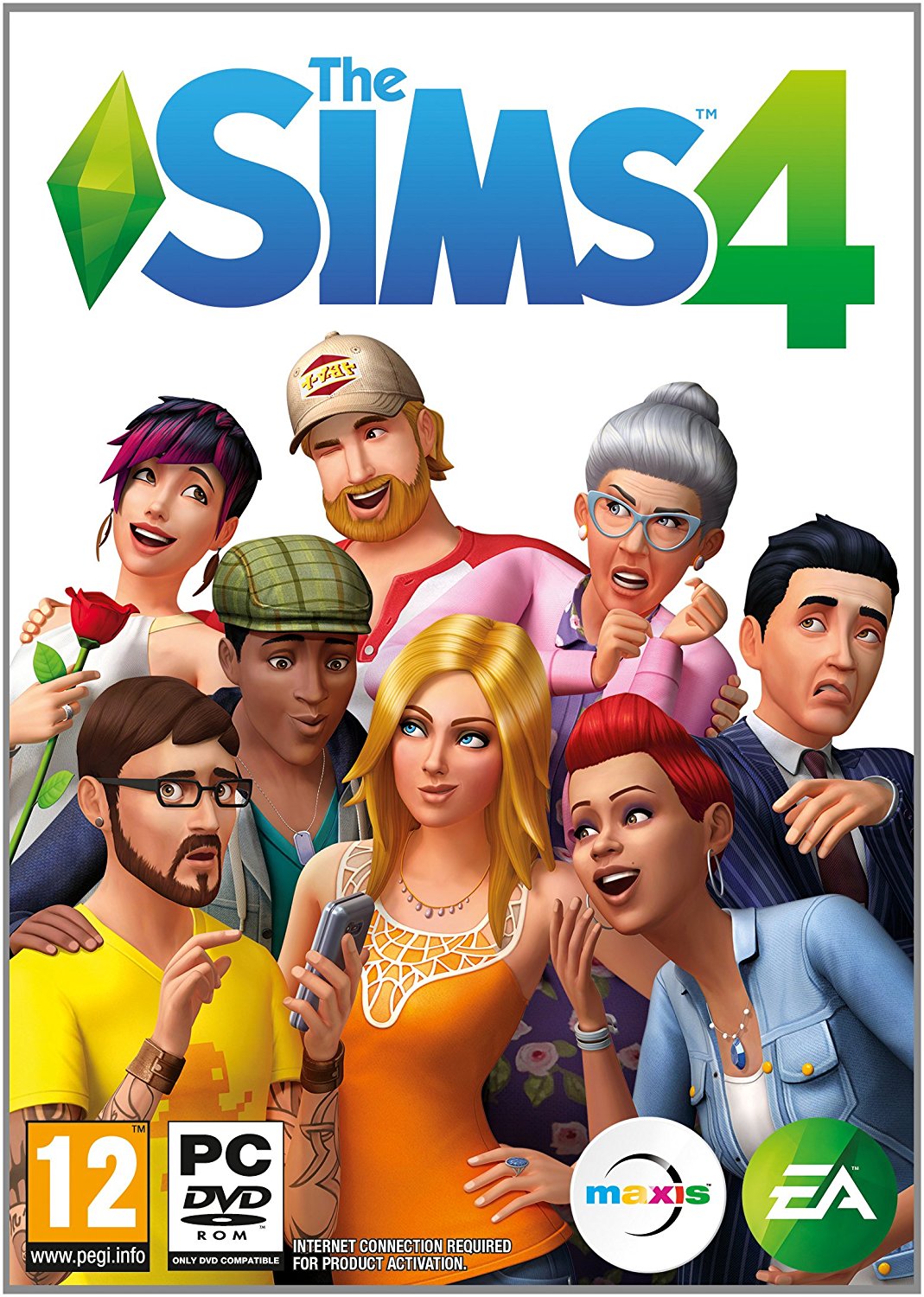 The Sims 4 - PC - Video Games by Electronic Arts The Chelsea Gamer