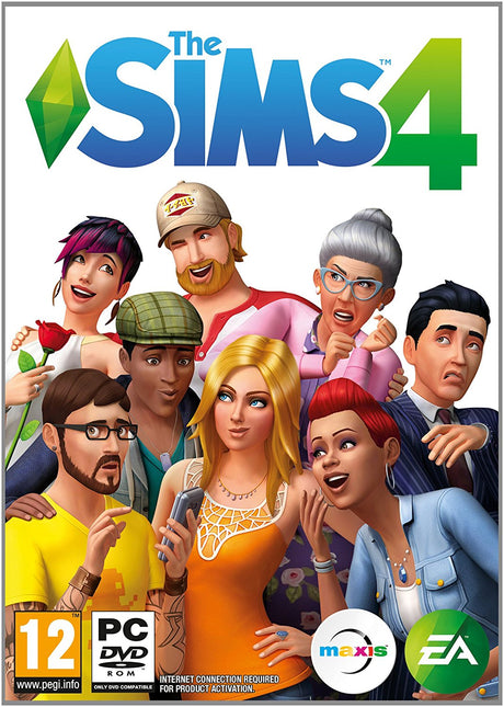 The Sims 4 - PC - Video Games by Electronic Arts The Chelsea Gamer