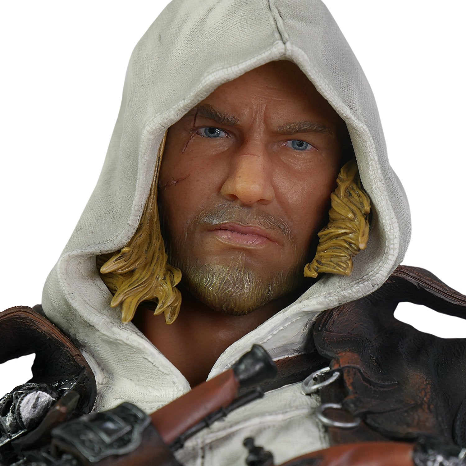 Assassin's Creed Legacy Collection: Edward Kenway Bust - merchandise by UBI Soft The Chelsea Gamer