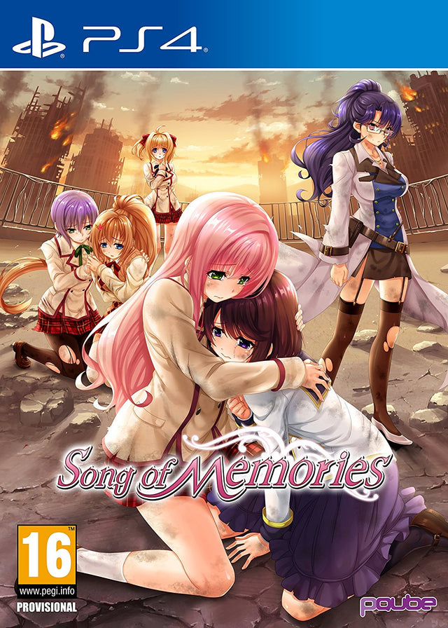 Song of Memories - Video Games by pqube The Chelsea Gamer