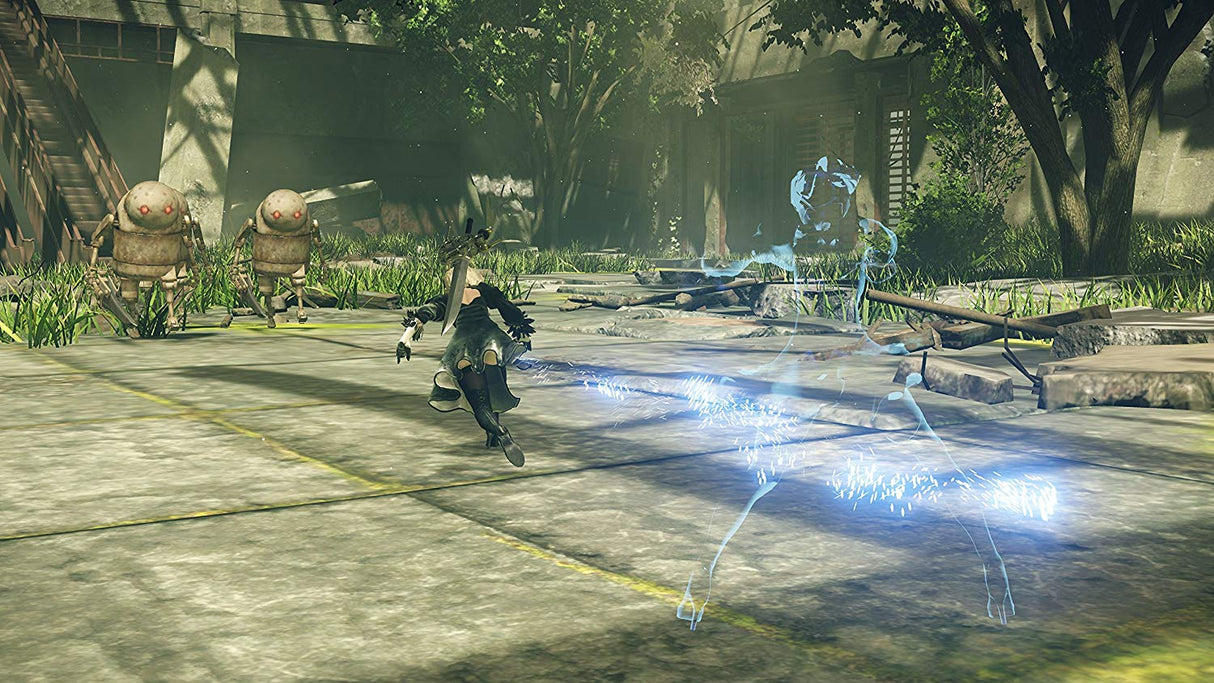 NieR:Automata Game of the YoRHa Edition - Video Games by Square Enix The Chelsea Gamer