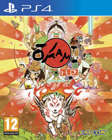 Okami HD - Video Games by Capcom The Chelsea Gamer
