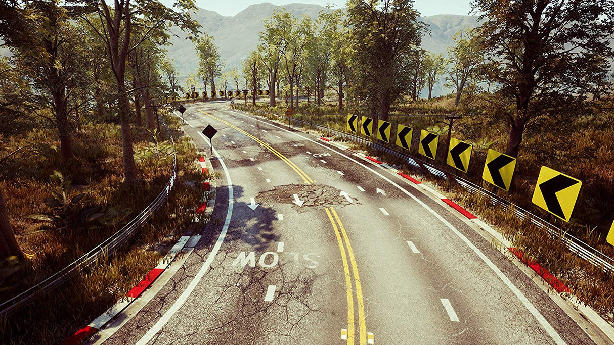 Dangerous Driving - Video Games by Maximum Games Ltd (UK Stock Account) The Chelsea Gamer