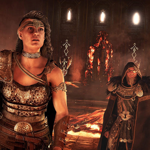 Assassin's Creed Valhalla - Dawn of Ragnarok Expansion - PlayStation 5 - Video Games by UBI Soft The Chelsea Gamer