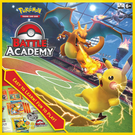 Pokémon TCG Battle Academy - merchandise by Pokémon The Chelsea Gamer