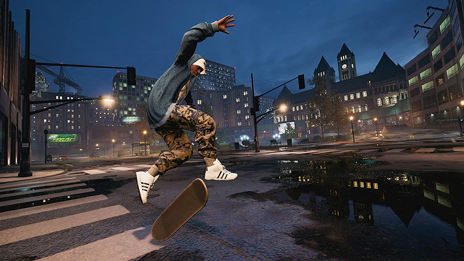 Tony Hawk's Pro Skater 1+2 - Video Games by ACTIVISION The Chelsea Gamer