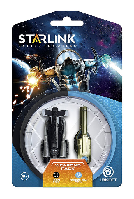 Starlink: Battle For Atlas - Weapons Pack - Video Games by UBI Soft The Chelsea Gamer