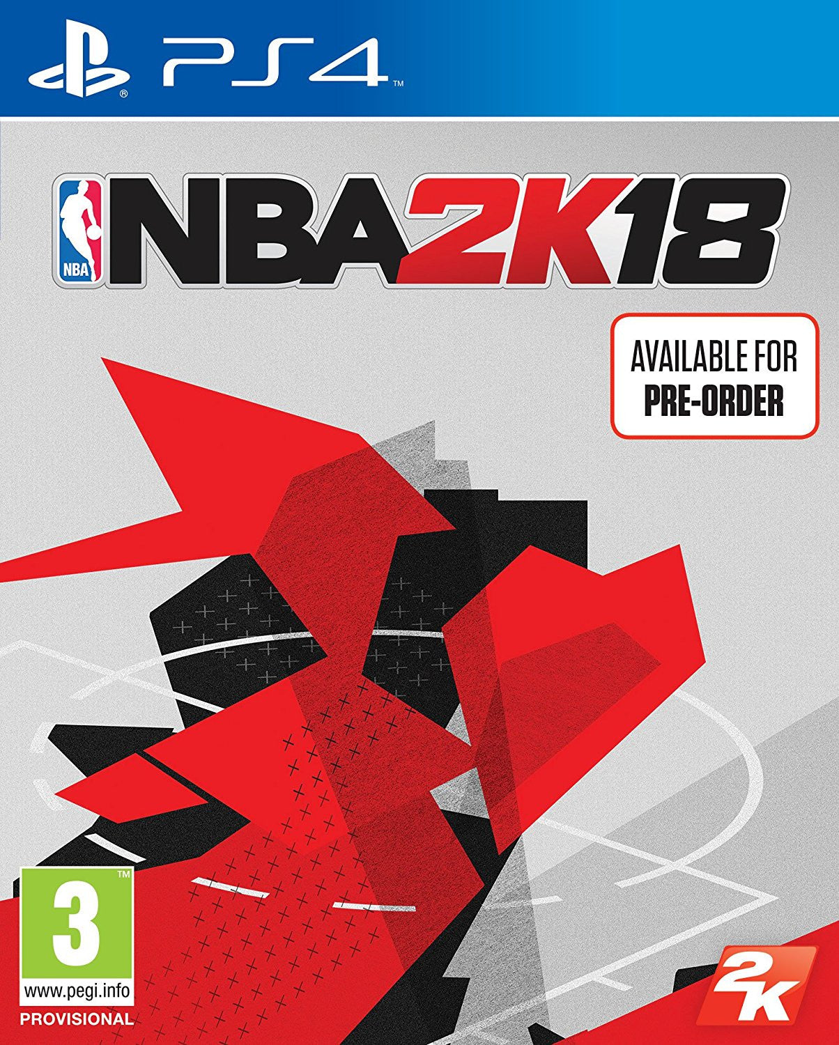 NBA 2K18 (PS4) - Video Games by Take 2 The Chelsea Gamer