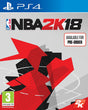 NBA 2K18 (PS4) - Video Games by Take 2 The Chelsea Gamer