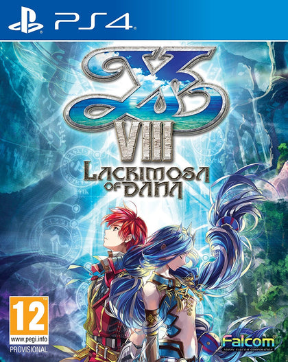 Ys VIII: Lacrimosa of DANA - Video Games by NIS America The Chelsea Gamer