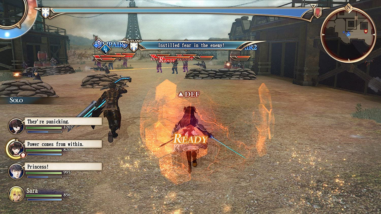 Valkyria Revolution - Xbox One - Video Games by Deep Silver UK The Chelsea Gamer