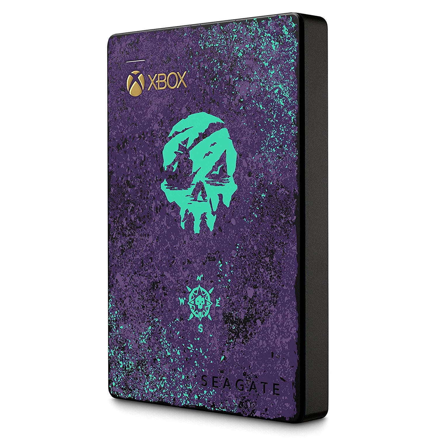 Seagate 2 TB Game Drive for Xbox, Sea of Thieves Special Edition, USB 3.0 Portable External Hard Drive - Console Accessories by Seagate The Chelsea Gamer