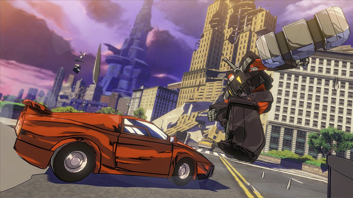 Transformers Devastation PS3 - Video Games by ACTIVISION The Chelsea Gamer