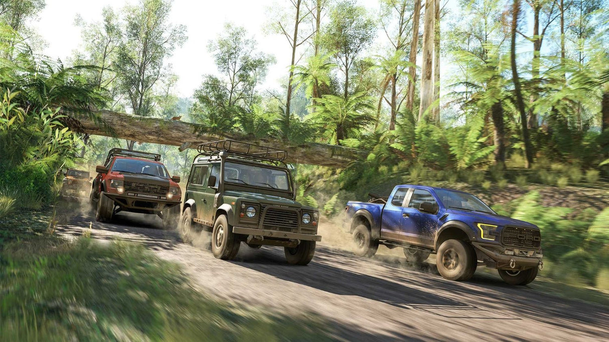 Forza Horizon 3 - Xbox One - Video Games by Microsoft The Chelsea Gamer