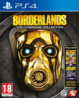 Borderlands: The Handsome Collection - Video Games by Take 2 The Chelsea Gamer