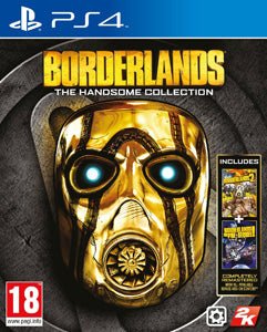 Borderlands: The Handsome Collection - Video Games by Take 2 The Chelsea Gamer