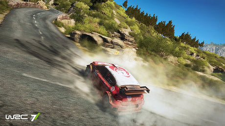 WRC 7 - The Official Game - Xbox One - Video Games by Maximum Games Ltd (UK Stock Account) The Chelsea Gamer