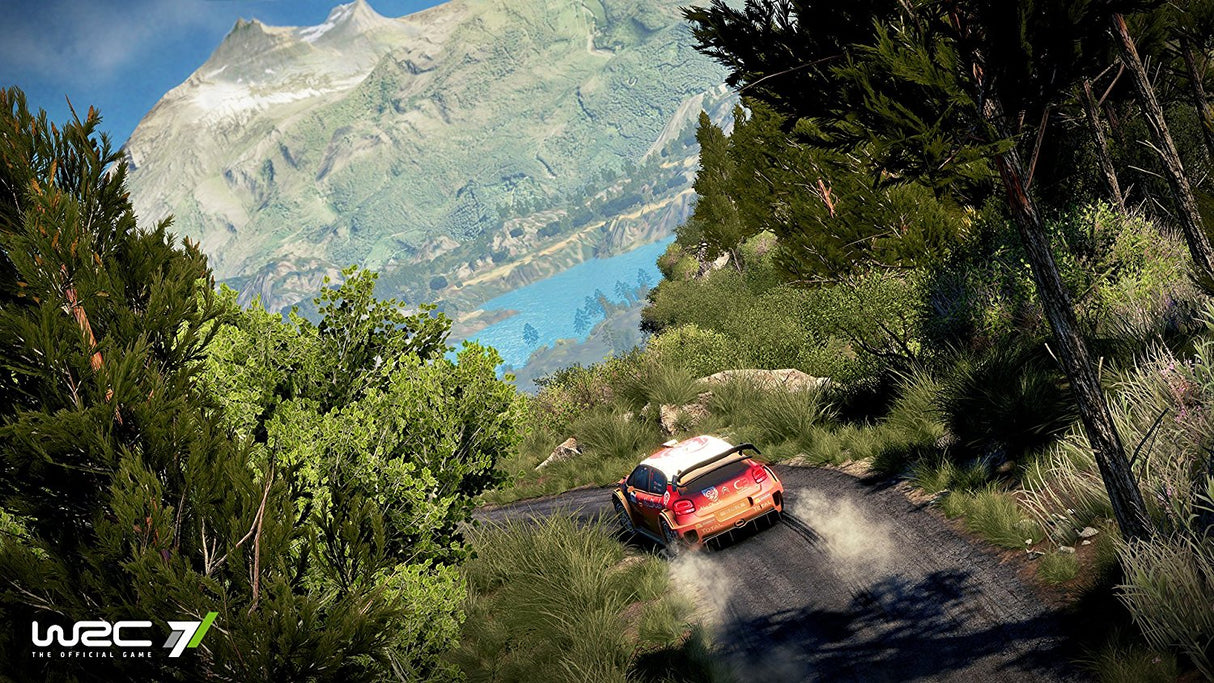 WRC 7 - The Official Game - Xbox One - Video Games by Maximum Games Ltd (UK Stock Account) The Chelsea Gamer