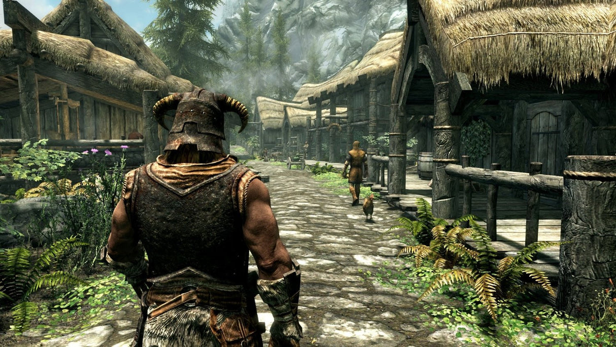 The Elder Scrolls V: Skyrim Special Edition Xbox One - Video Games by Bethesda The Chelsea Gamer