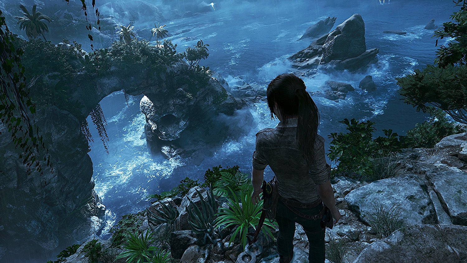 Shadow of the Tomb Raider - Video Games by Square Enix The Chelsea Gamer