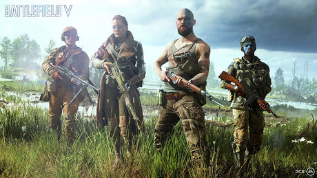 Battlefield V - Video Games by Electronic Arts The Chelsea Gamer