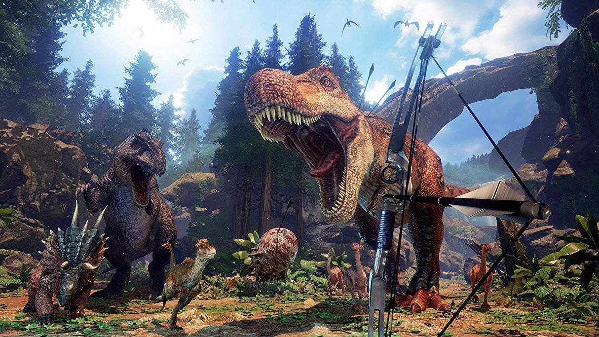ARK Park - Video Games by Wildcard The Chelsea Gamer