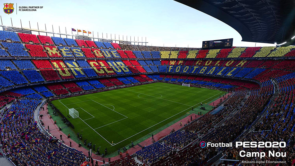 eFootball PES 2020 - Video Games by Konami The Chelsea Gamer