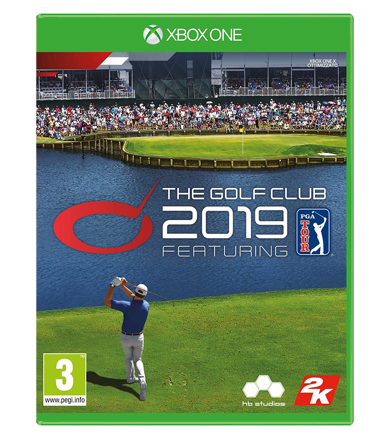 The Golf Club 2019 - Video Games by Take 2 The Chelsea Gamer