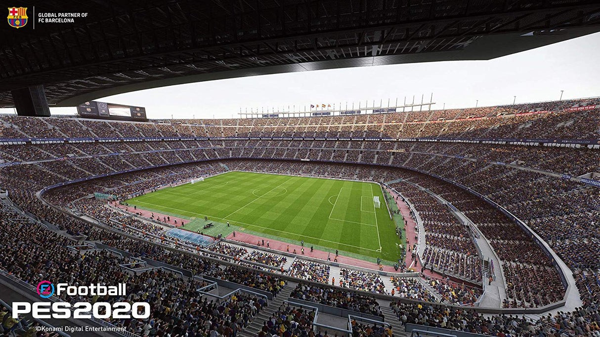 eFootball PES 2020 - Video Games by Konami The Chelsea Gamer