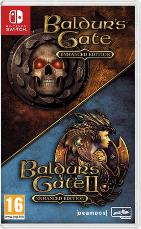 Baldurs Gate - Video Games by Skybound Games The Chelsea Gamer