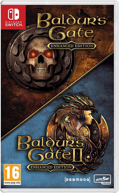 Baldurs Gate - Video Games by Skybound Games The Chelsea Gamer