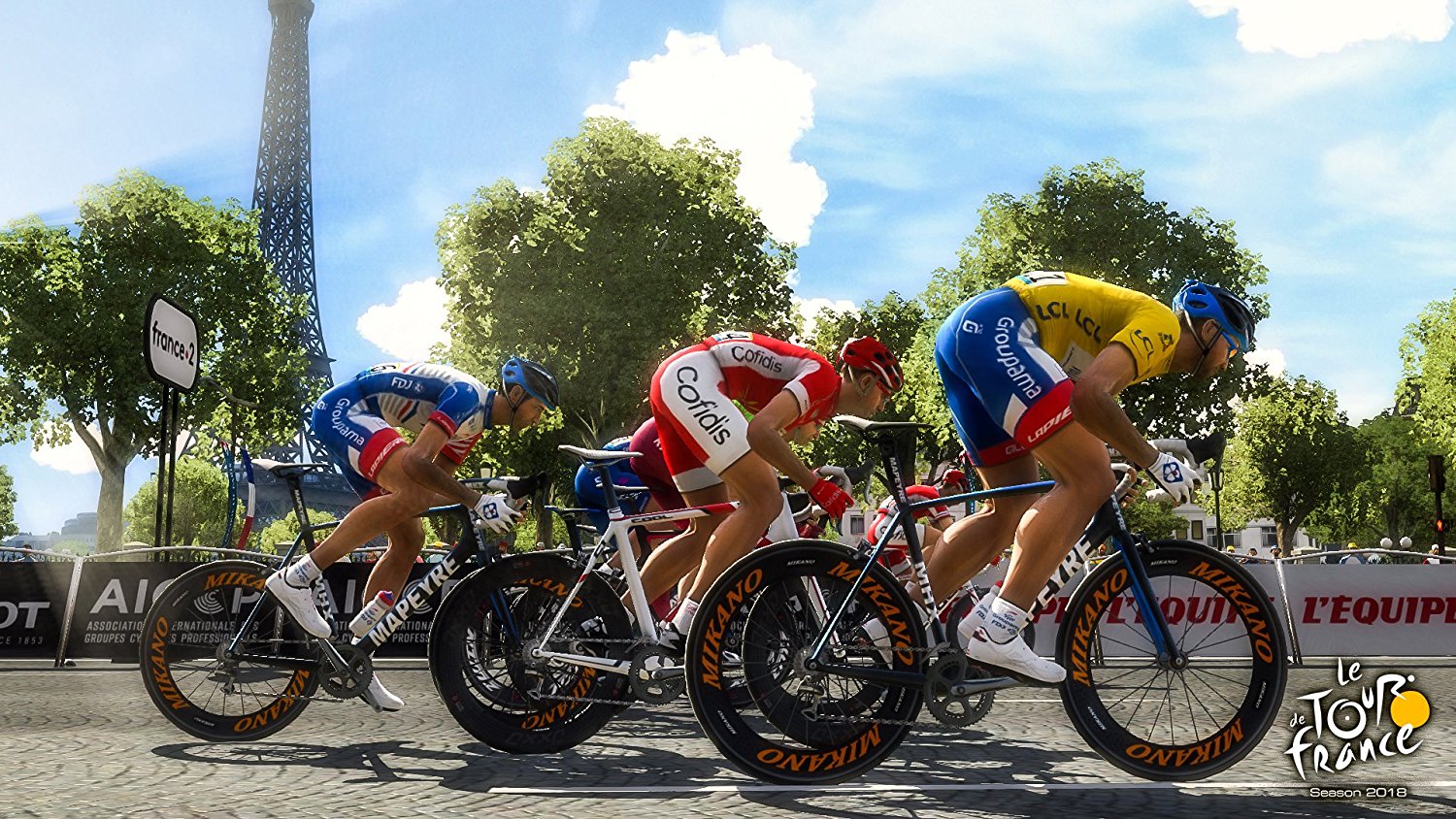 Tour De France 2018 - Video Games by Focus Home Interactive The Chelsea Gamer