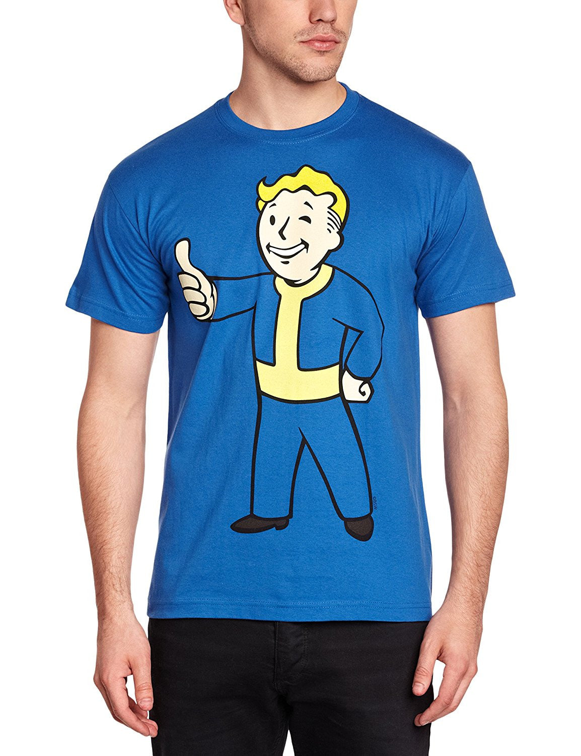 Fallout - Thumbs Up T-Shirt - merchandise by Bethesda The Chelsea Gamer