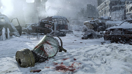 Metro Exodus - Aurora Edition - Video Games by Deep Silver UK The Chelsea Gamer