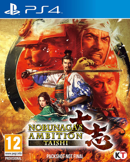 Nobunaga's Ambition: Taishi - Video Games by Koei Tecmo Europe The Chelsea Gamer