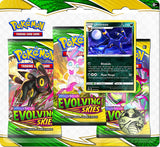 Pokémon Sword & Shield 7: Evolving Skies Triple Pack Booster - merchandise by Pokémon The Chelsea Gamer